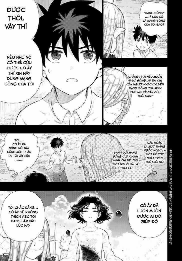 Phù Thuỷ Thời Đại Mới Chapter 57 trang 3