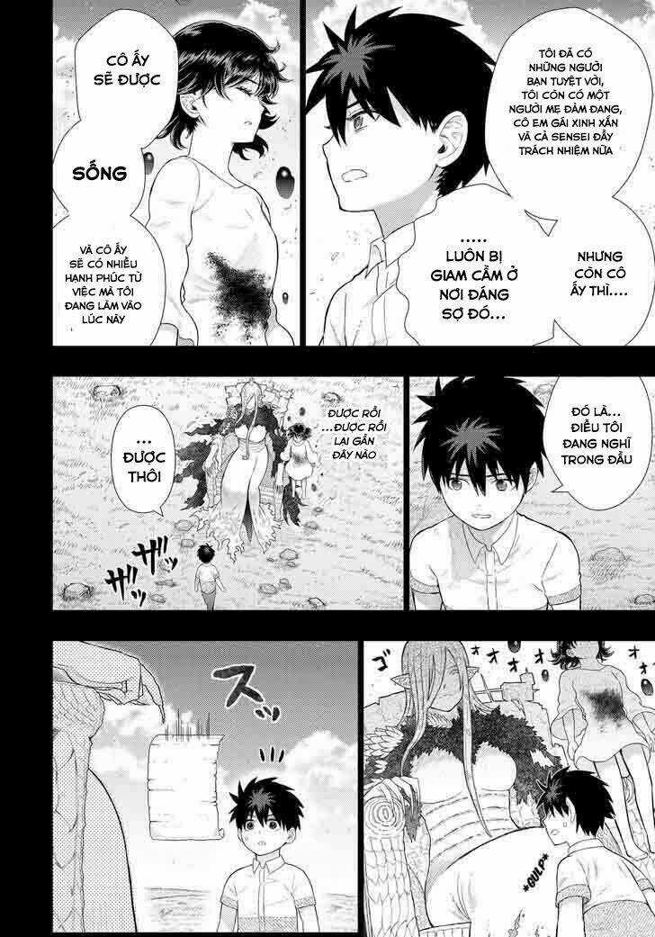 Phù Thuỷ Thời Đại Mới Chapter 57 trang 4