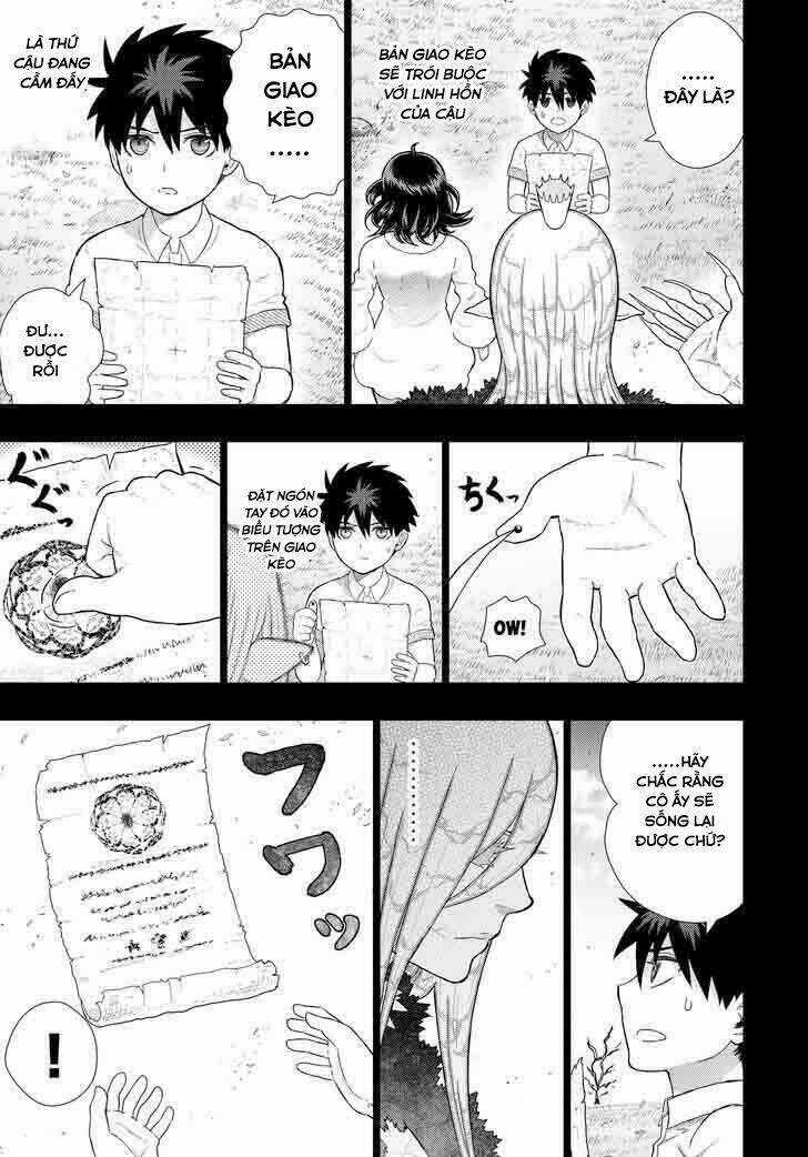 Phù Thuỷ Thời Đại Mới Chapter 57 trang 5