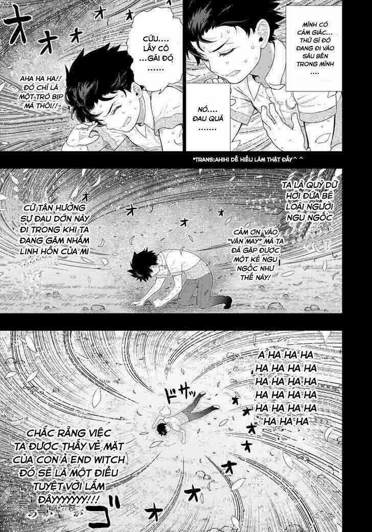 Phù Thuỷ Thời Đại Mới Chapter 57 trang 7