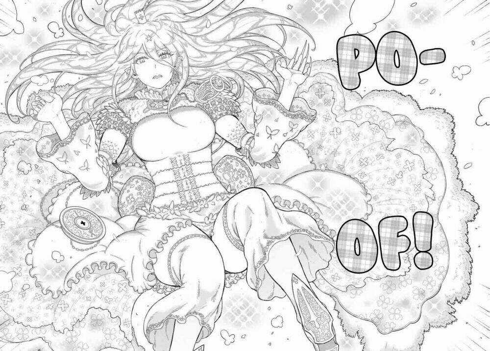 Phù Thuỷ Thời Đại Mới Chapter 57 trang 8