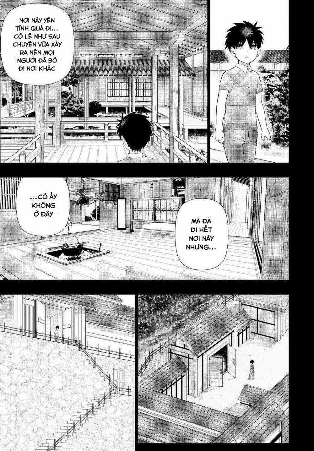 Phù Thuỷ Thời Đại Mới Chapter 58 trang 10