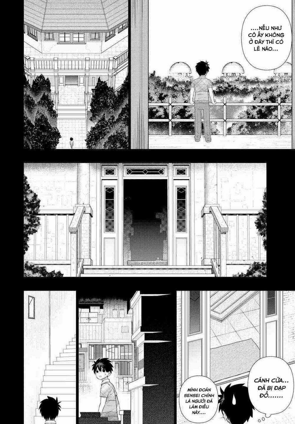 Phù Thuỷ Thời Đại Mới Chapter 58 trang 11