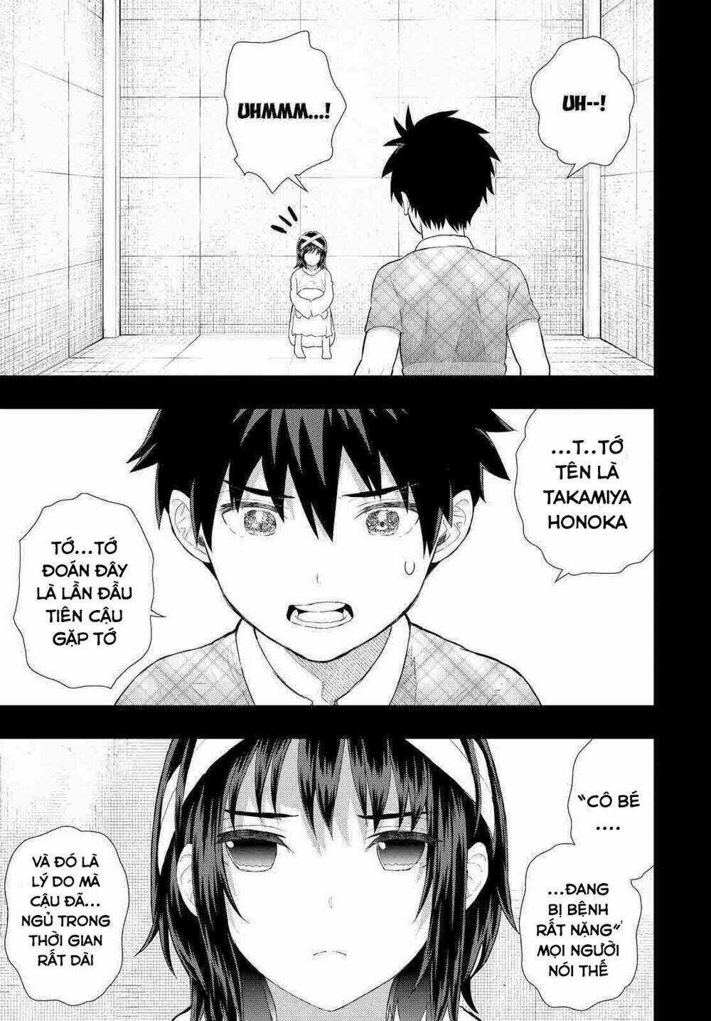 Phù Thuỷ Thời Đại Mới Chapter 58 trang 14