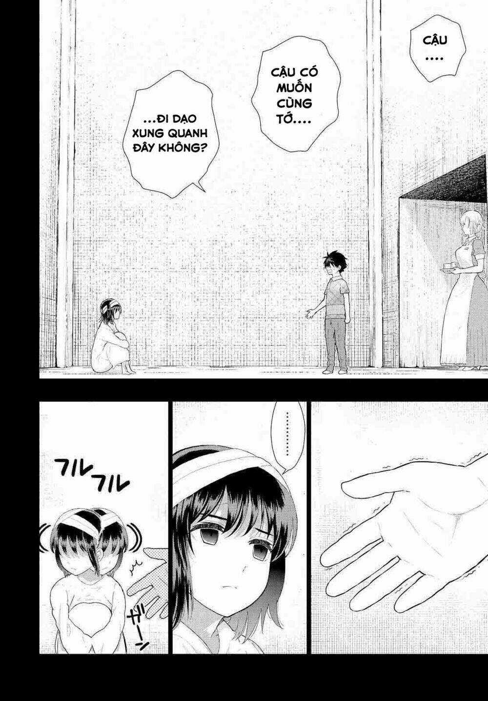 Phù Thuỷ Thời Đại Mới Chapter 58 trang 15
