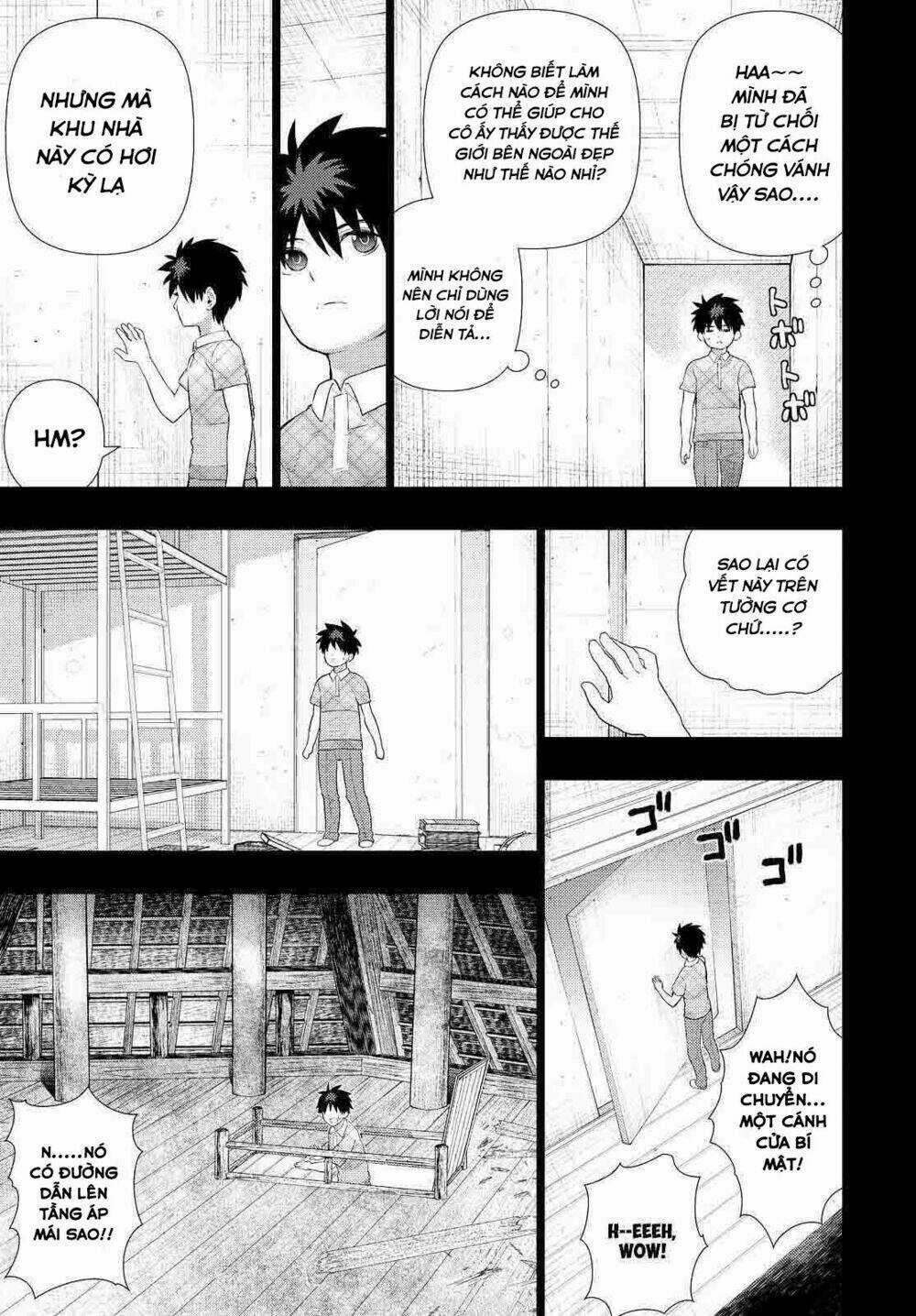 Phù Thuỷ Thời Đại Mới Chapter 58 trang 16