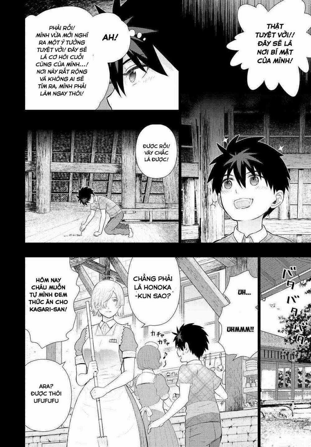 Phù Thuỷ Thời Đại Mới Chapter 58 trang 17
