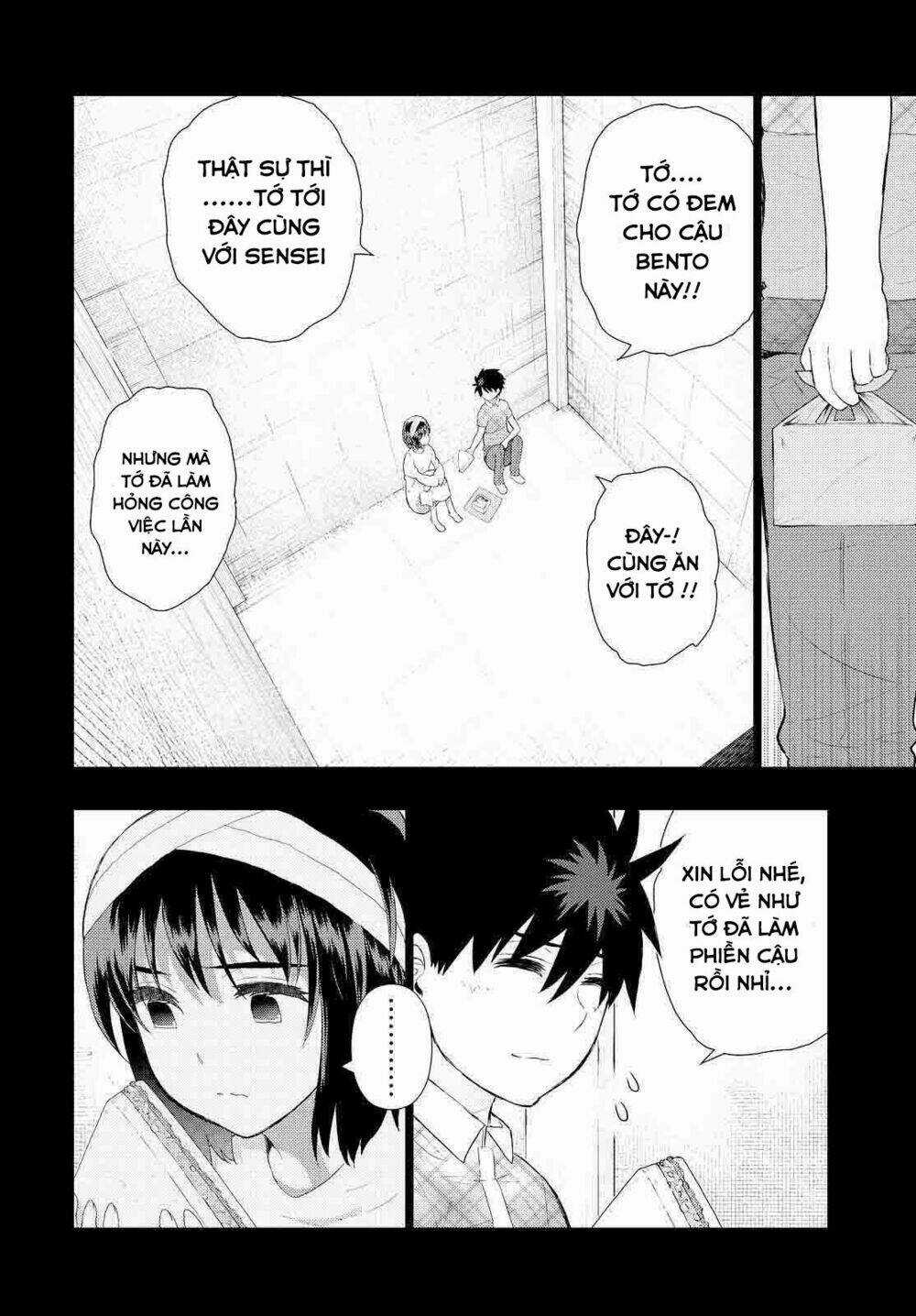 Phù Thuỷ Thời Đại Mới Chapter 58 trang 19