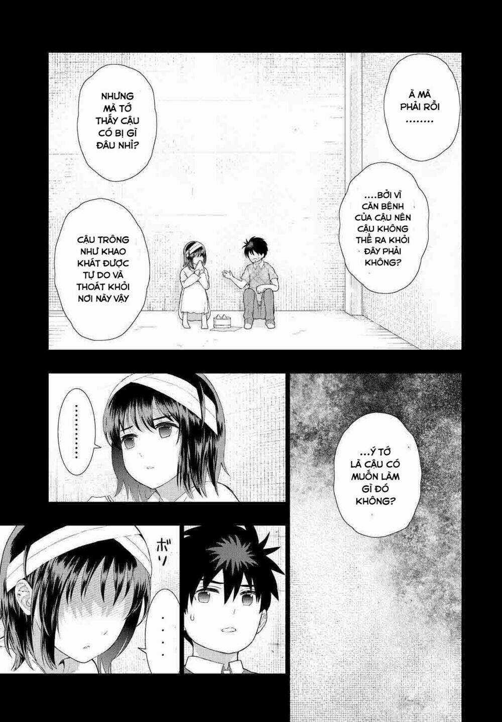 Phù Thuỷ Thời Đại Mới Chapter 58 trang 20