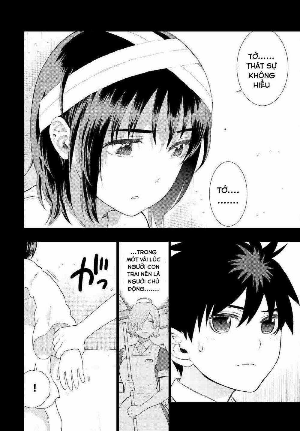 Phù Thuỷ Thời Đại Mới Chapter 58 trang 21