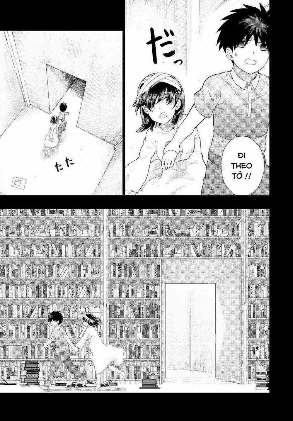 Phù Thuỷ Thời Đại Mới Chapter 58 trang 22