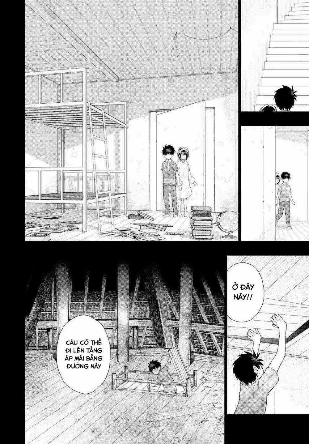 Phù Thuỷ Thời Đại Mới Chapter 58 trang 23
