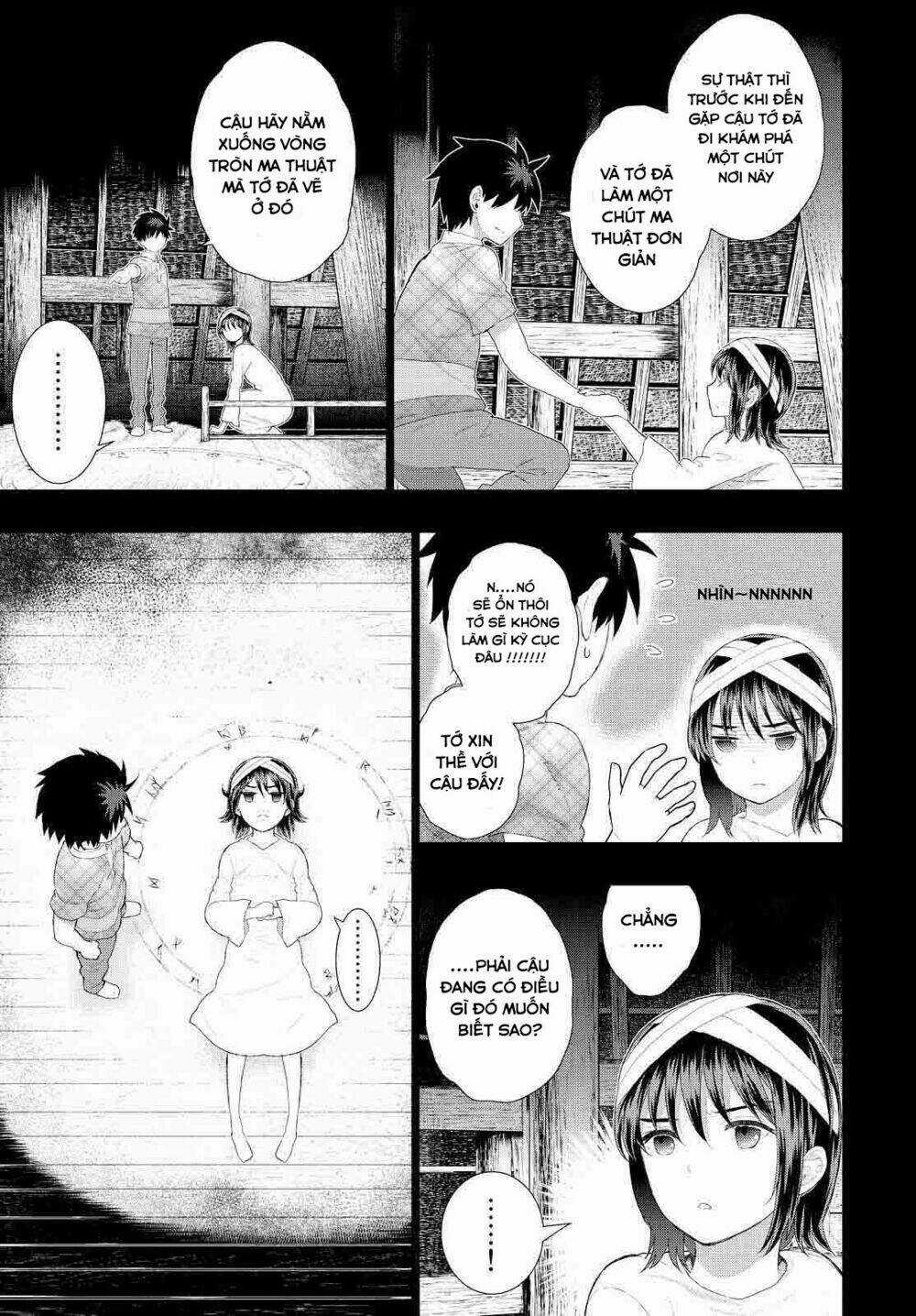 Phù Thuỷ Thời Đại Mới Chapter 58 trang 24