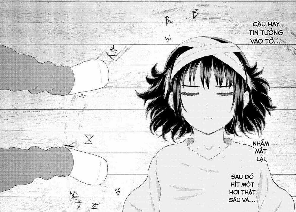 Phù Thuỷ Thời Đại Mới Chapter 58 trang 25