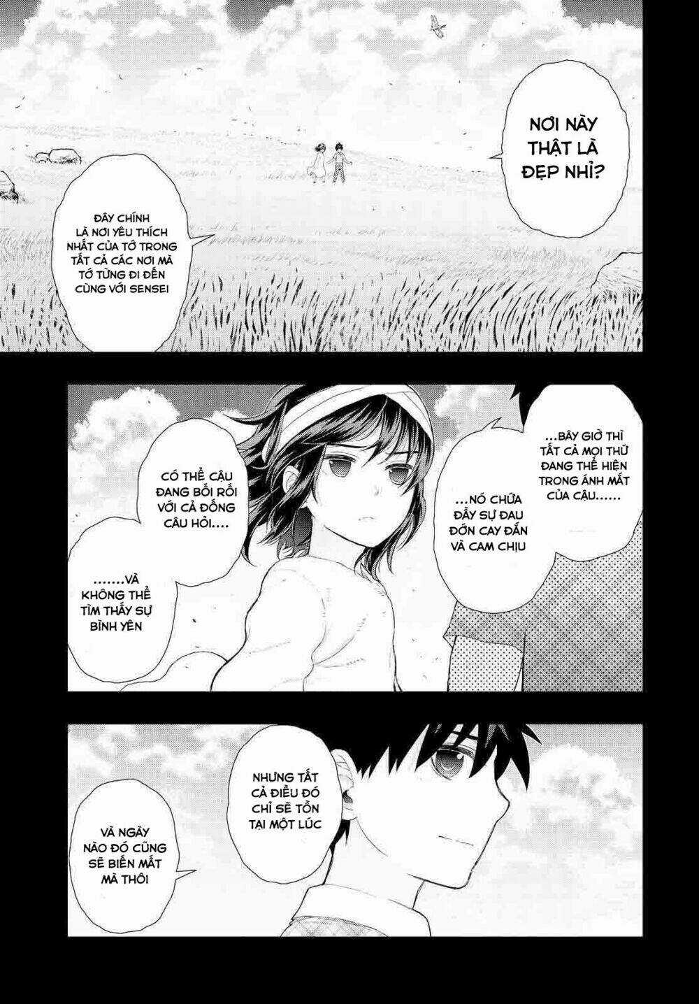 Phù Thuỷ Thời Đại Mới Chapter 58 trang 28