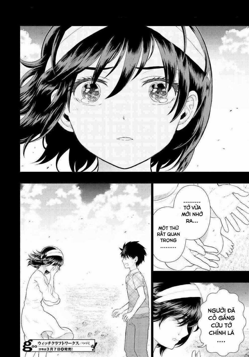 Phù Thuỷ Thời Đại Mới Chapter 58 trang 31