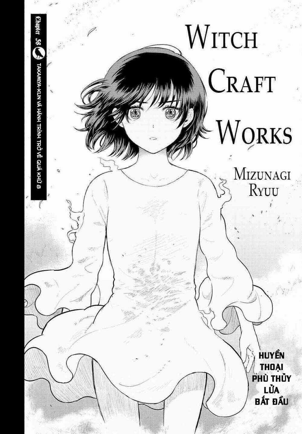 Phù Thuỷ Thời Đại Mới Chapter 58 trang 5