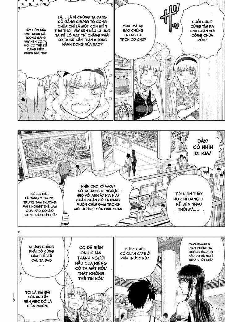 Phù Thuỷ Thời Đại Mới Chapter 59 trang 11