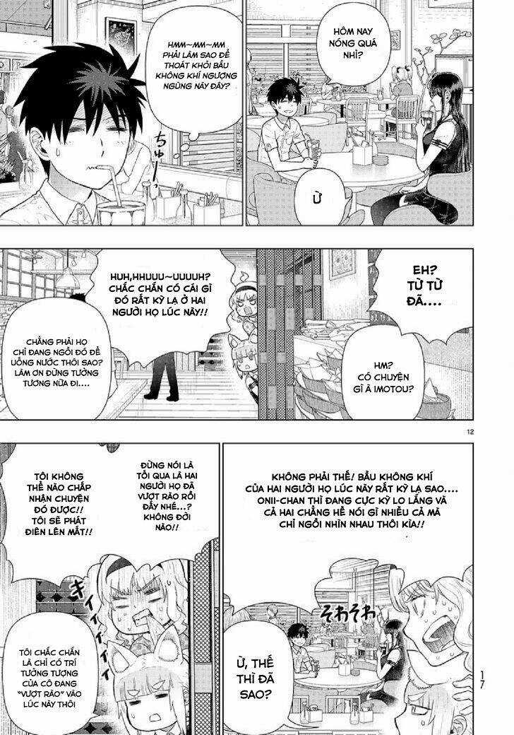 Phù Thuỷ Thời Đại Mới Chapter 59 trang 12