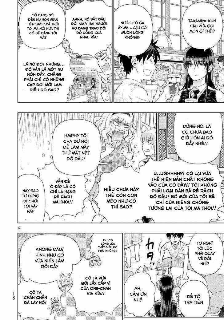 Phù Thuỷ Thời Đại Mới Chapter 59 trang 13