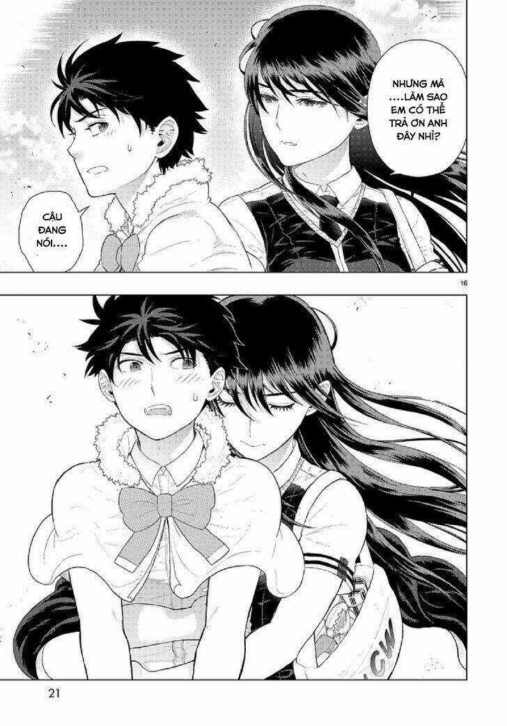 Phù Thuỷ Thời Đại Mới Chapter 59 trang 16