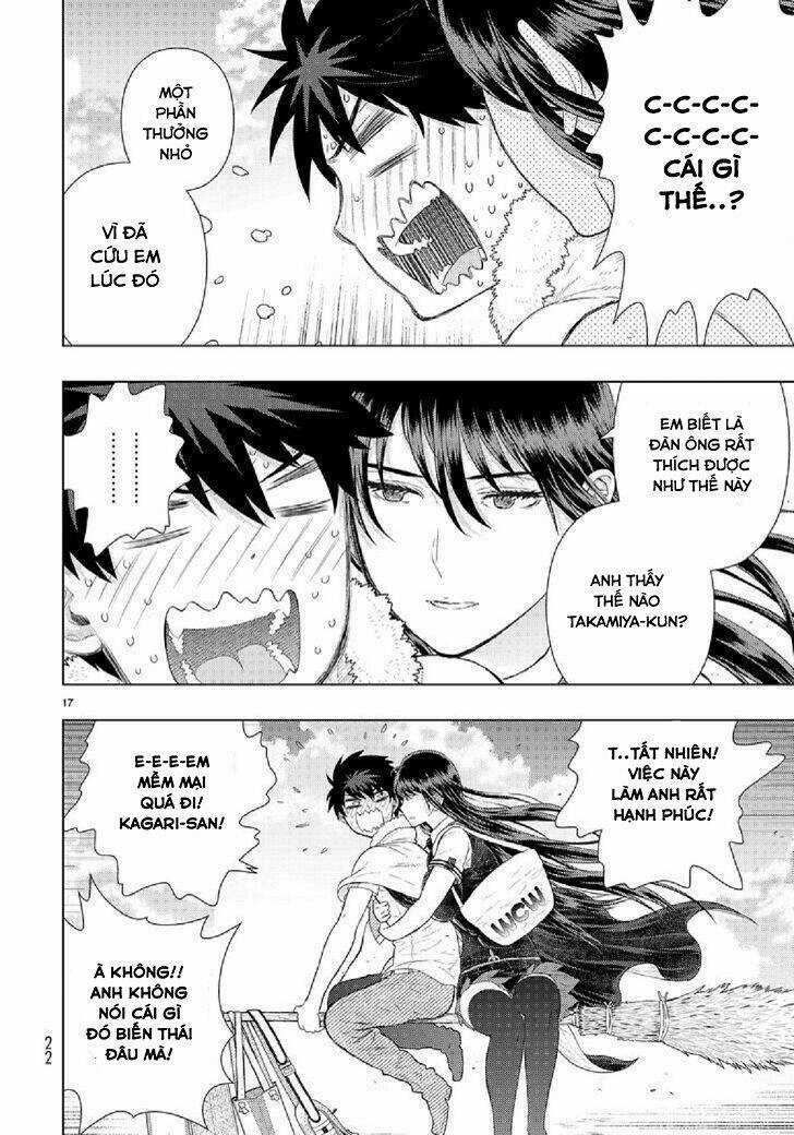 Phù Thuỷ Thời Đại Mới Chapter 59 trang 17