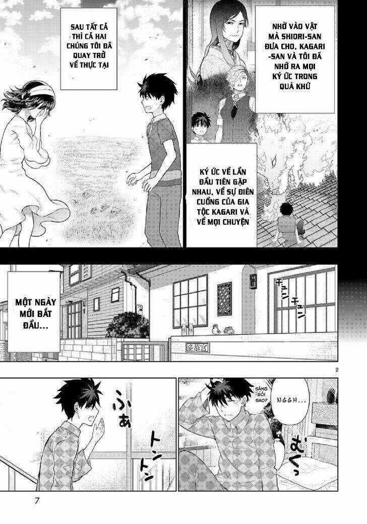 Phù Thuỷ Thời Đại Mới Chapter 59 trang 2