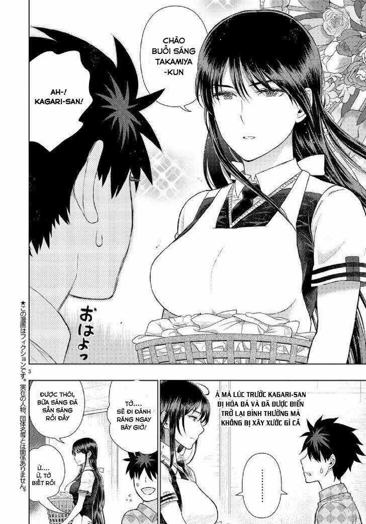 Phù Thuỷ Thời Đại Mới Chapter 59 trang 3