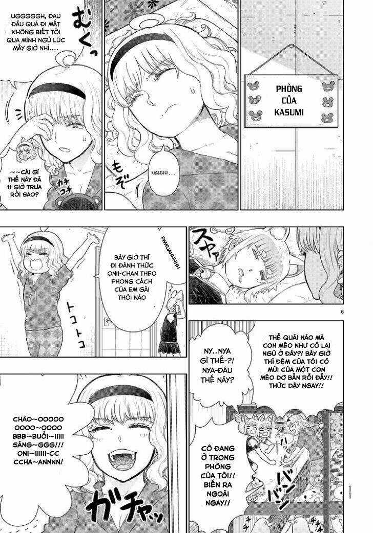 Phù Thuỷ Thời Đại Mới Chapter 59 trang 6