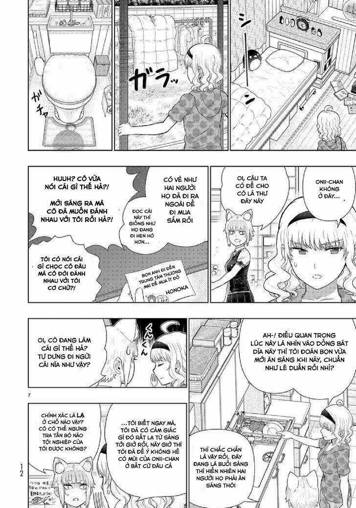 Phù Thuỷ Thời Đại Mới Chapter 59 trang 7