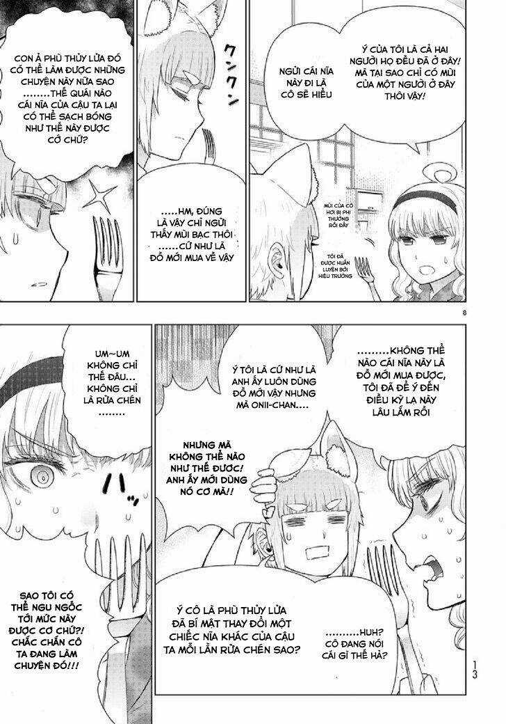 Phù Thuỷ Thời Đại Mới Chapter 59 trang 8