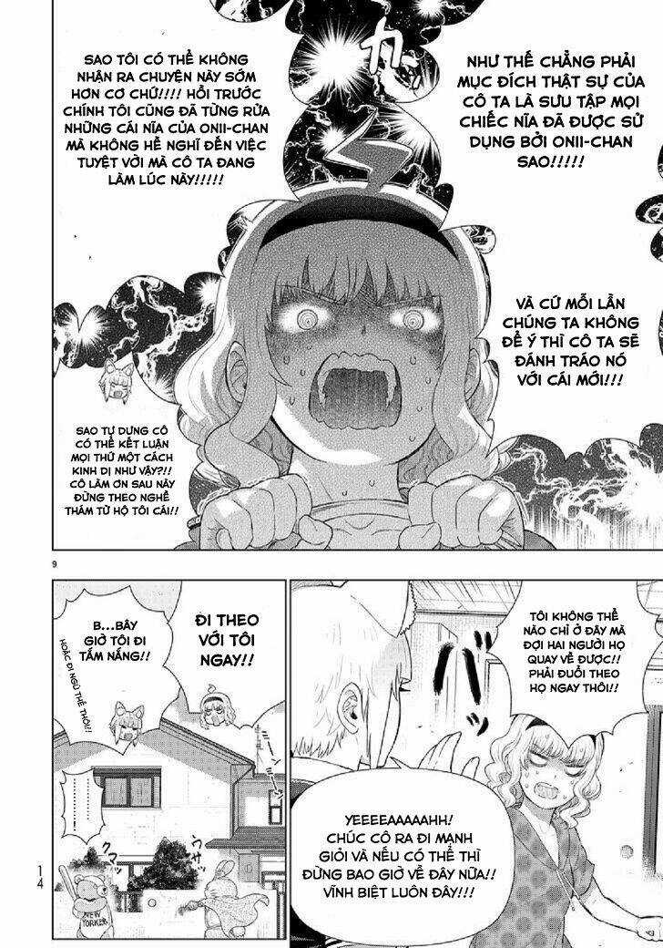 Phù Thuỷ Thời Đại Mới Chapter 59 trang 9