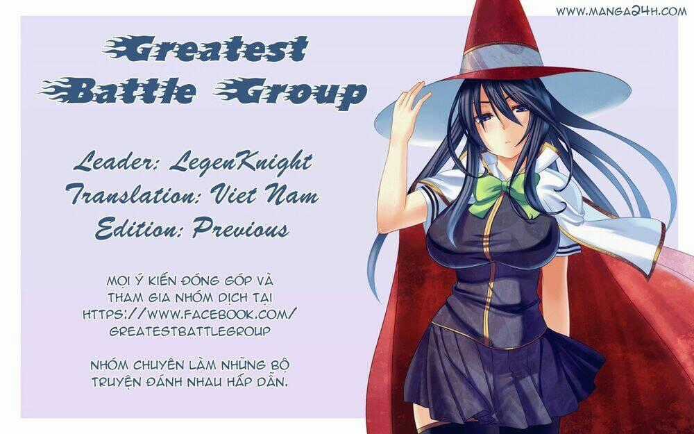 Phù Thuỷ Thời Đại Mới Chapter 6 trang 0