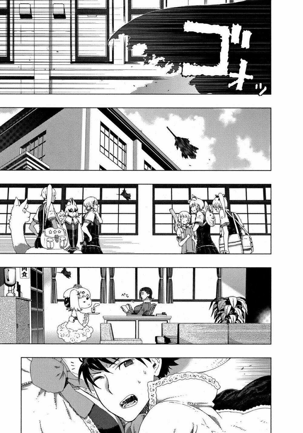Phù Thuỷ Thời Đại Mới Chapter 6 trang 21