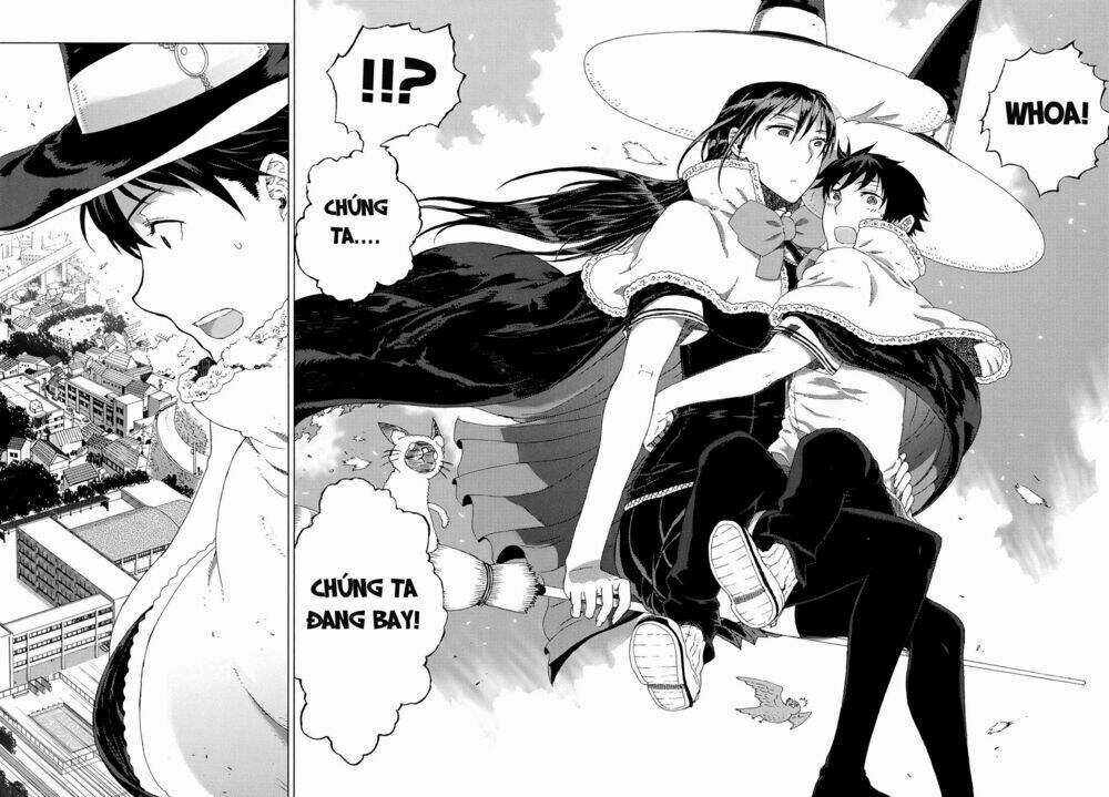 Phù Thuỷ Thời Đại Mới Chapter 6 trang 22