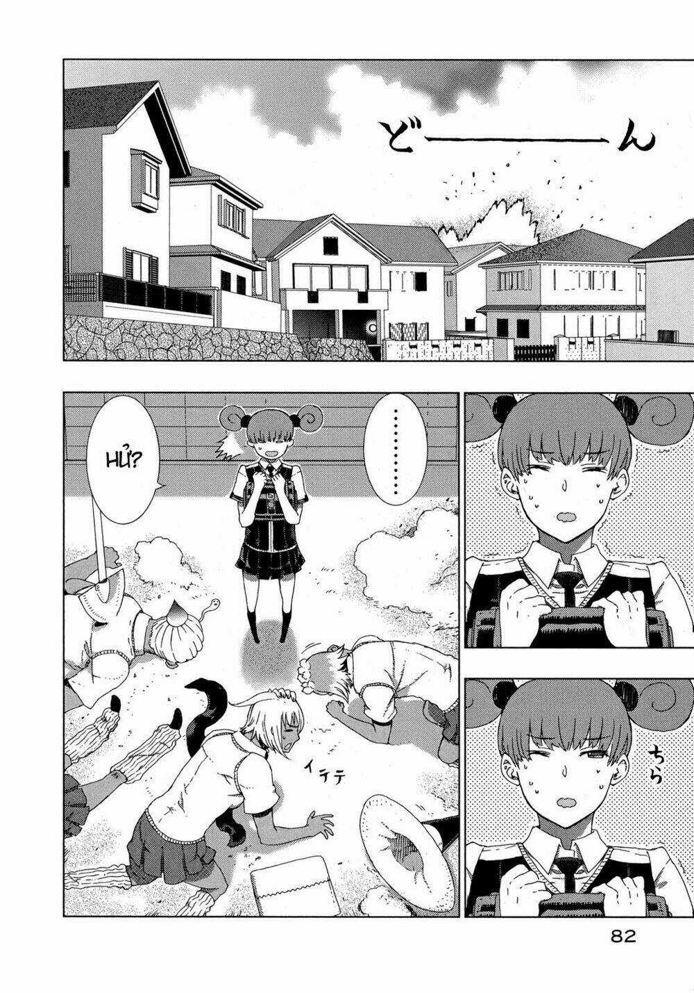 Phù Thuỷ Thời Đại Mới Chapter 6 trang 35