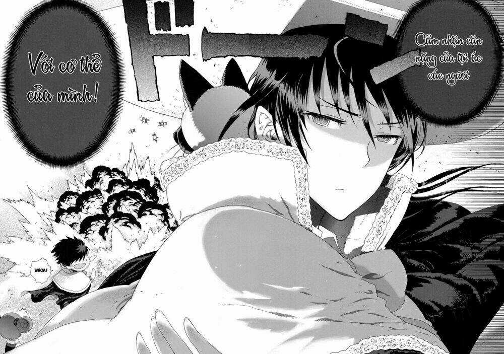 Phù Thuỷ Thời Đại Mới Chapter 6 trang 37