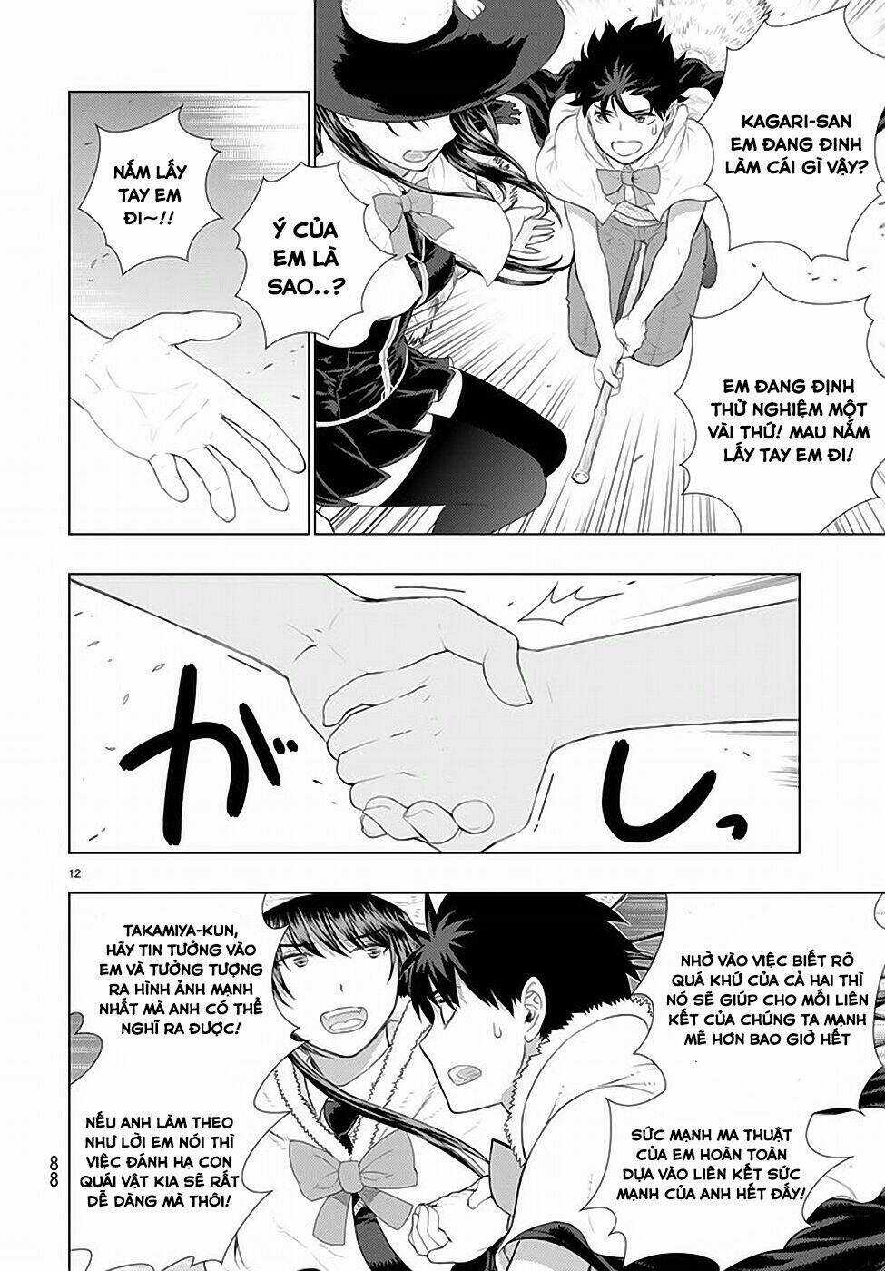 Phù Thuỷ Thời Đại Mới Chapter 60 trang 11