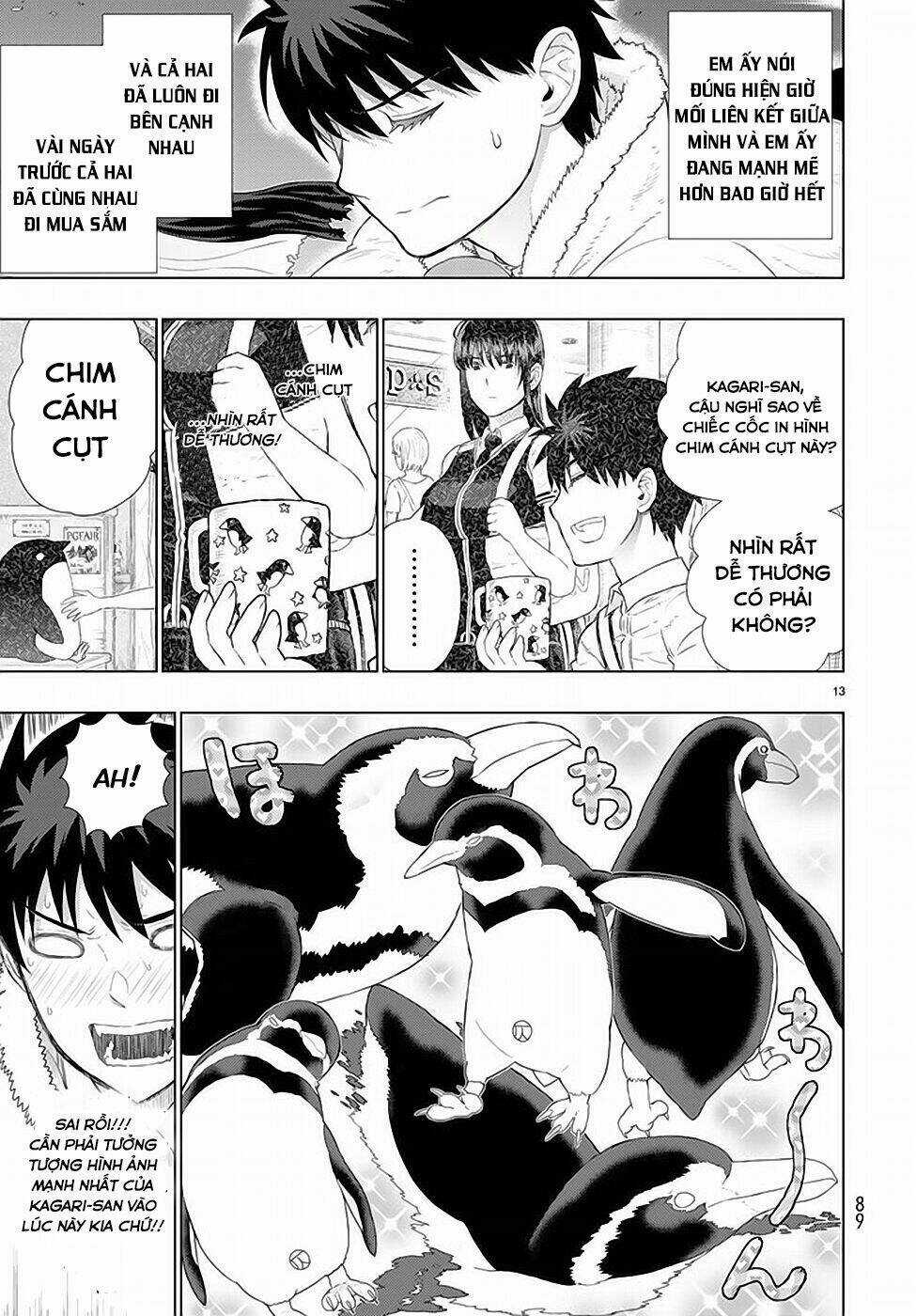 Phù Thuỷ Thời Đại Mới Chapter 60 trang 12