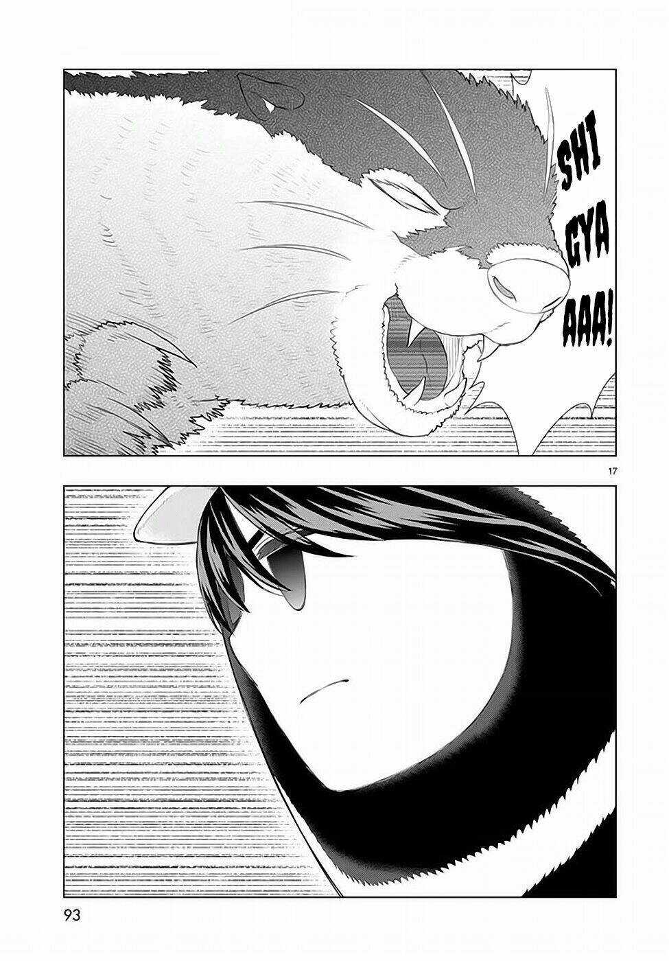 Phù Thuỷ Thời Đại Mới Chapter 60 trang 15