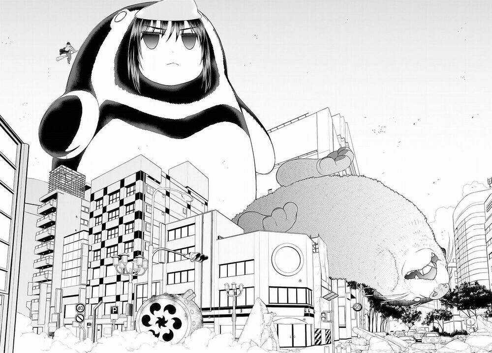 Phù Thuỷ Thời Đại Mới Chapter 60 trang 18