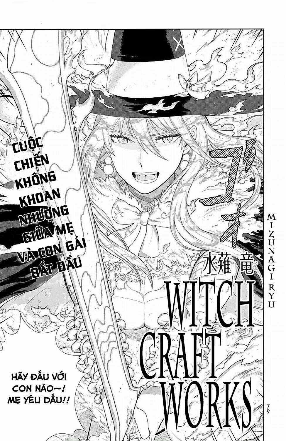 Phù Thuỷ Thời Đại Mới Chapter 60 trang 2