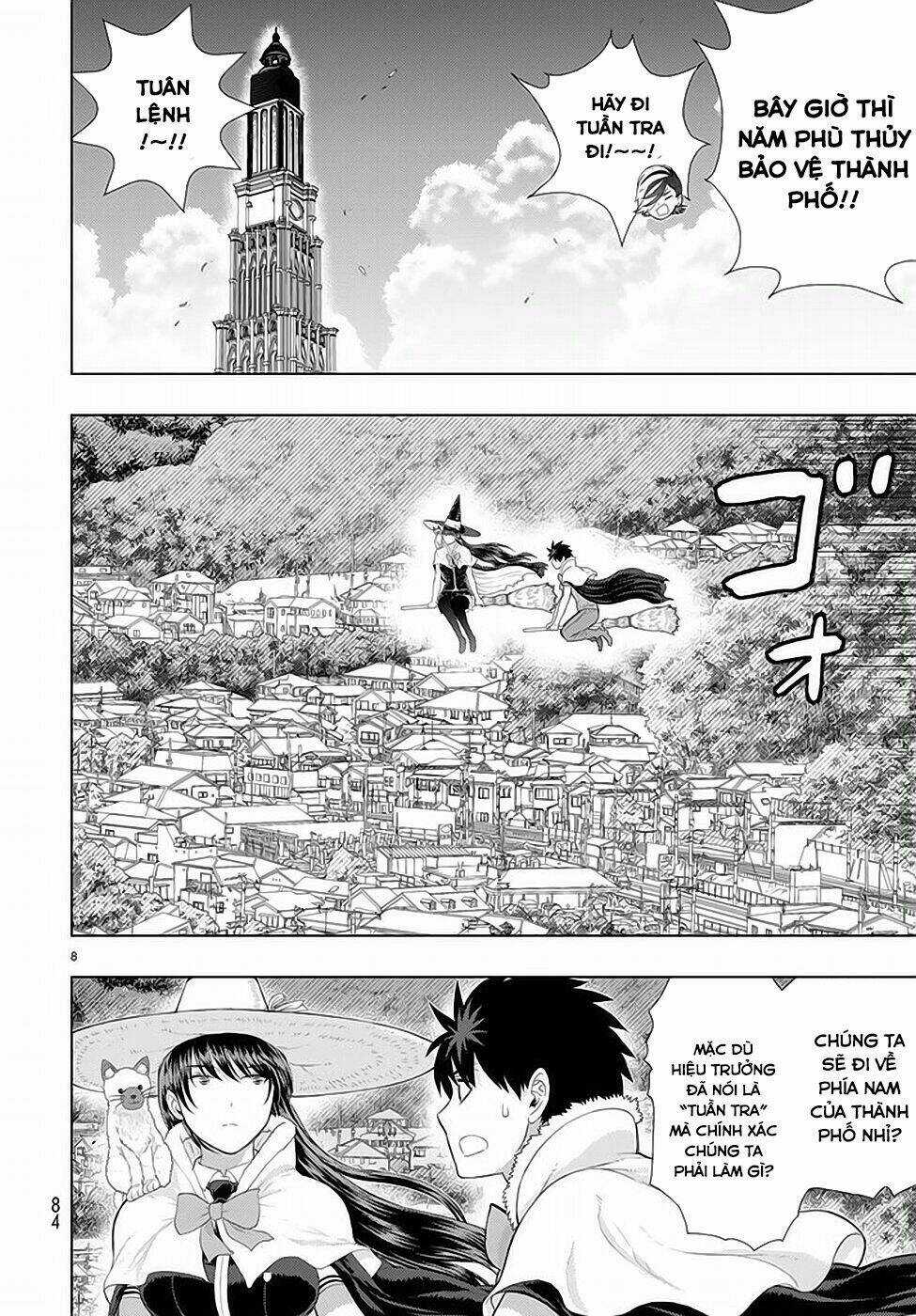 Phù Thuỷ Thời Đại Mới Chapter 60 trang 7