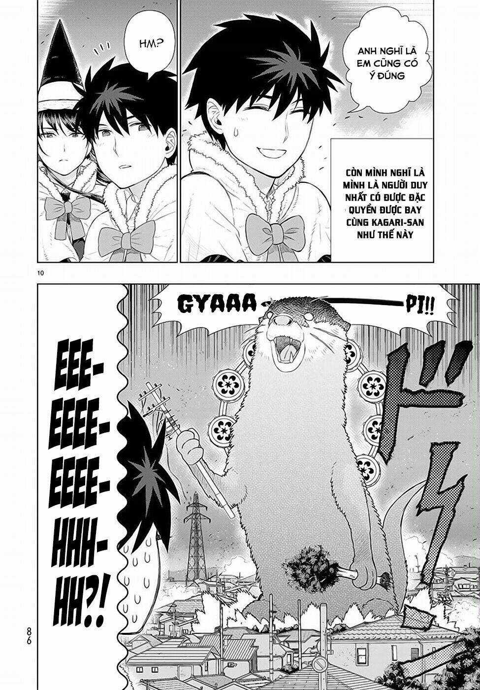 Phù Thuỷ Thời Đại Mới Chapter 60 trang 9