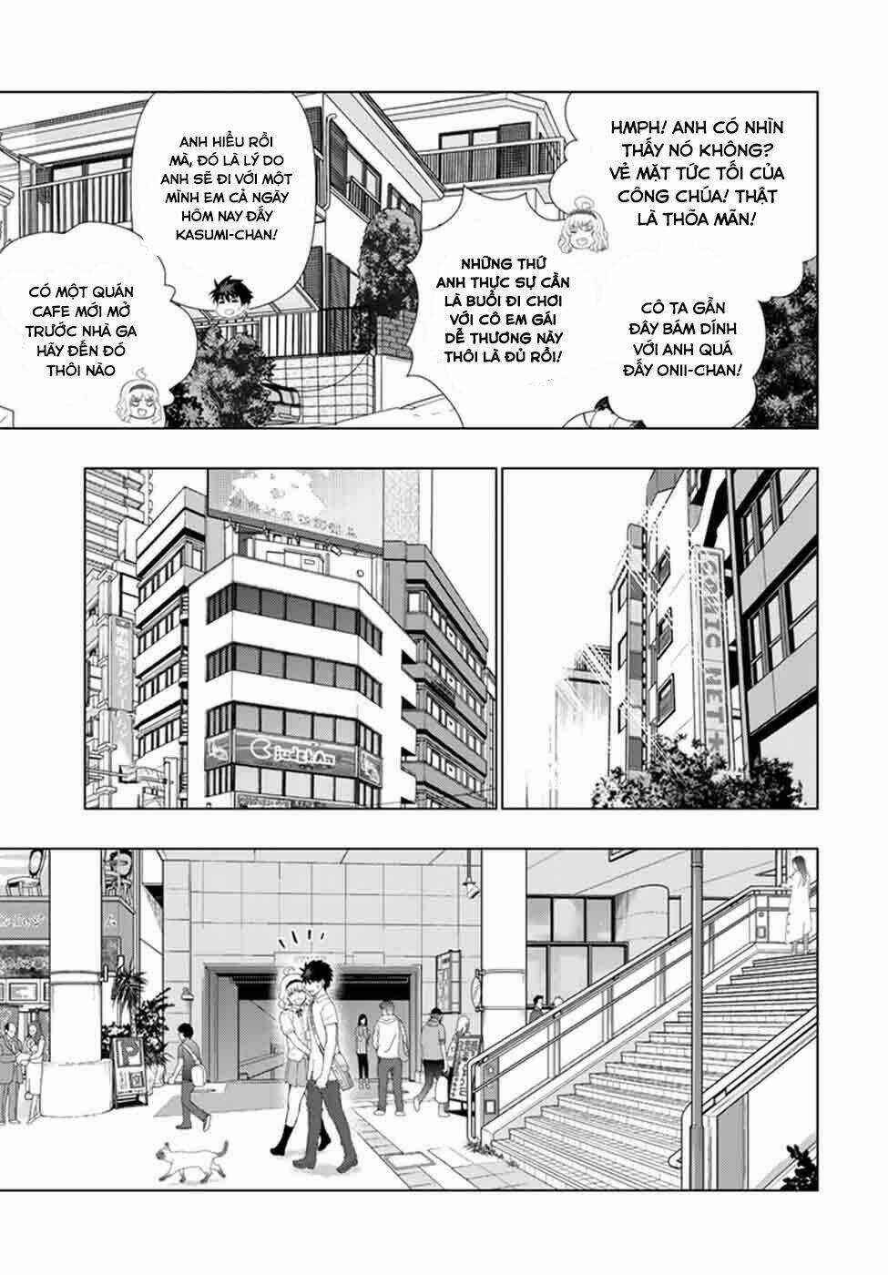 Phù Thuỷ Thời Đại Mới Chapter 61 trang 8