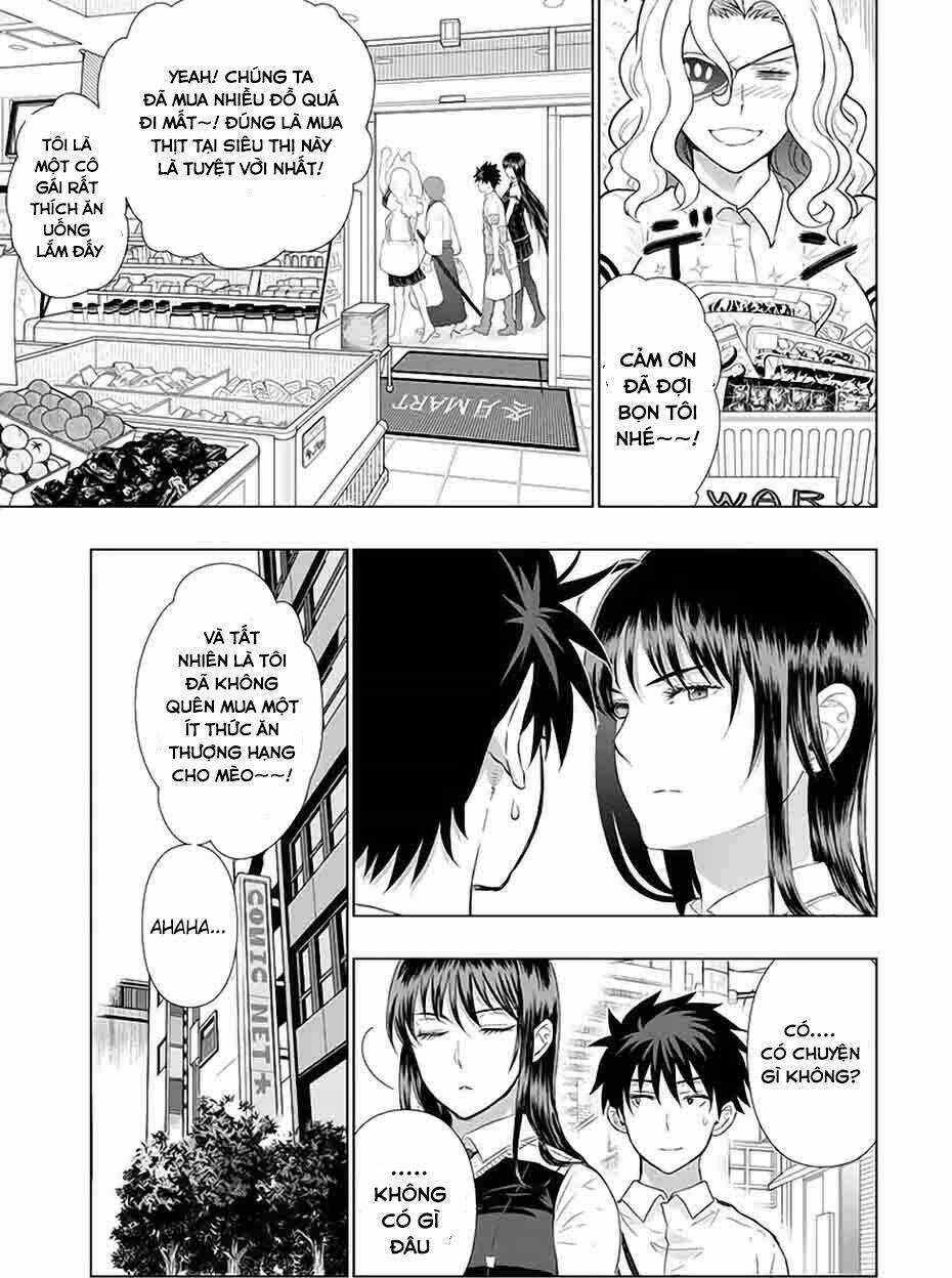 Phù Thuỷ Thời Đại Mới Chapter 62 trang 15