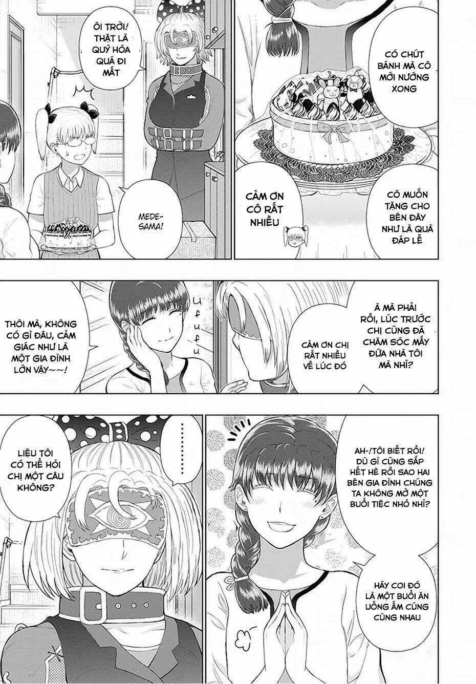 Phù Thuỷ Thời Đại Mới Chapter 62 trang 3