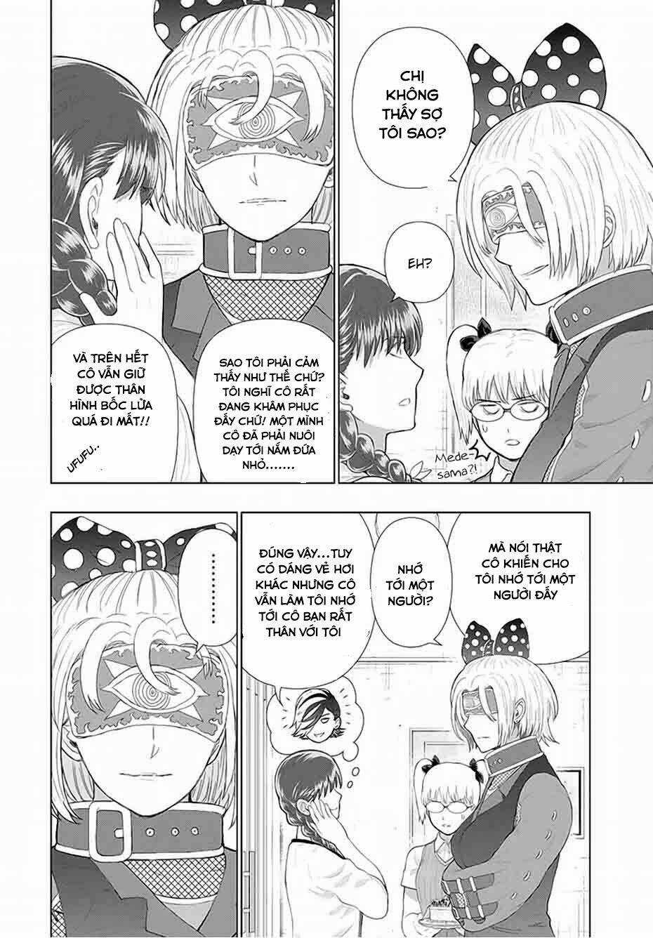 Phù Thuỷ Thời Đại Mới Chapter 62 trang 4