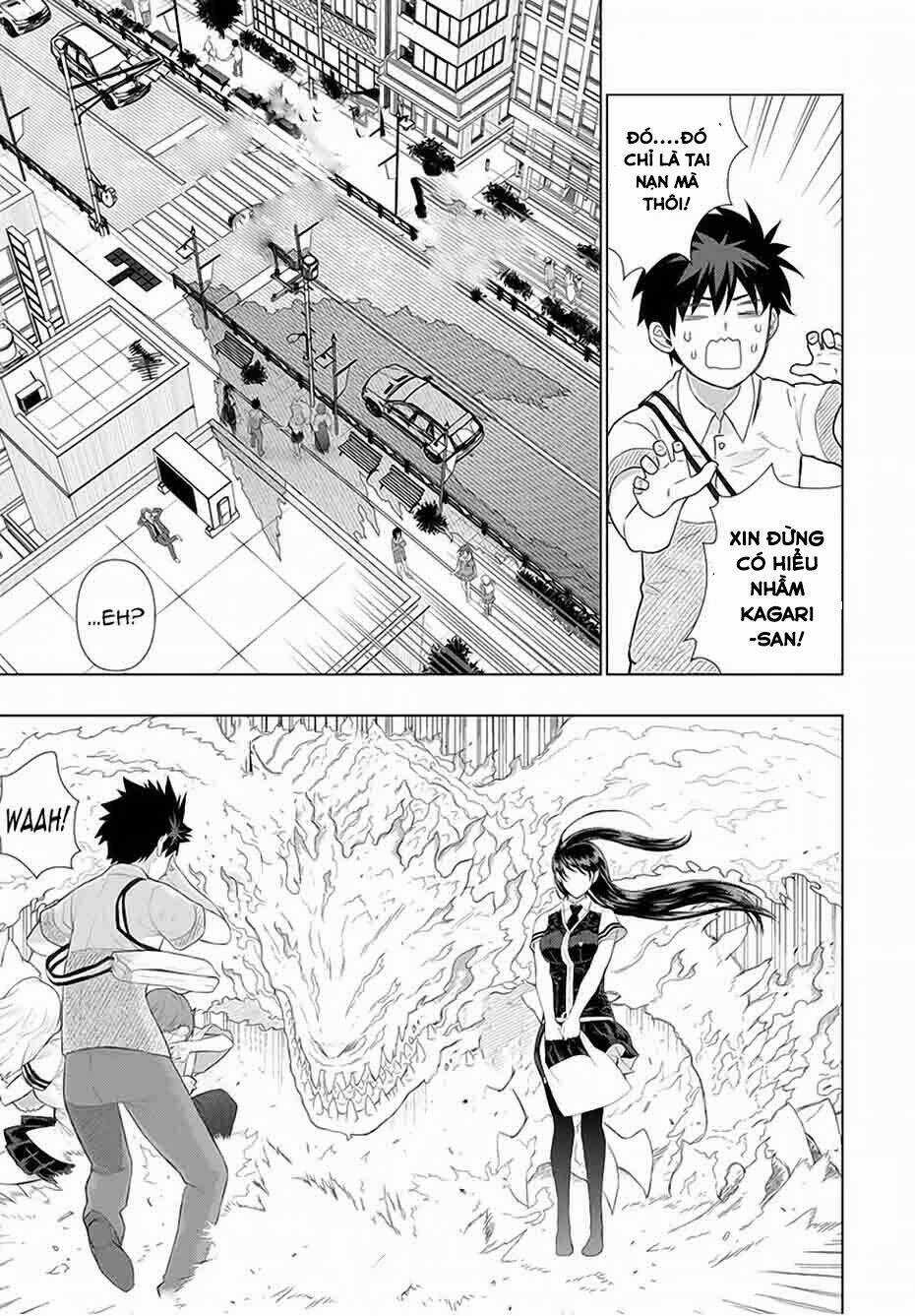 Phù Thuỷ Thời Đại Mới Chapter 62 trang 7