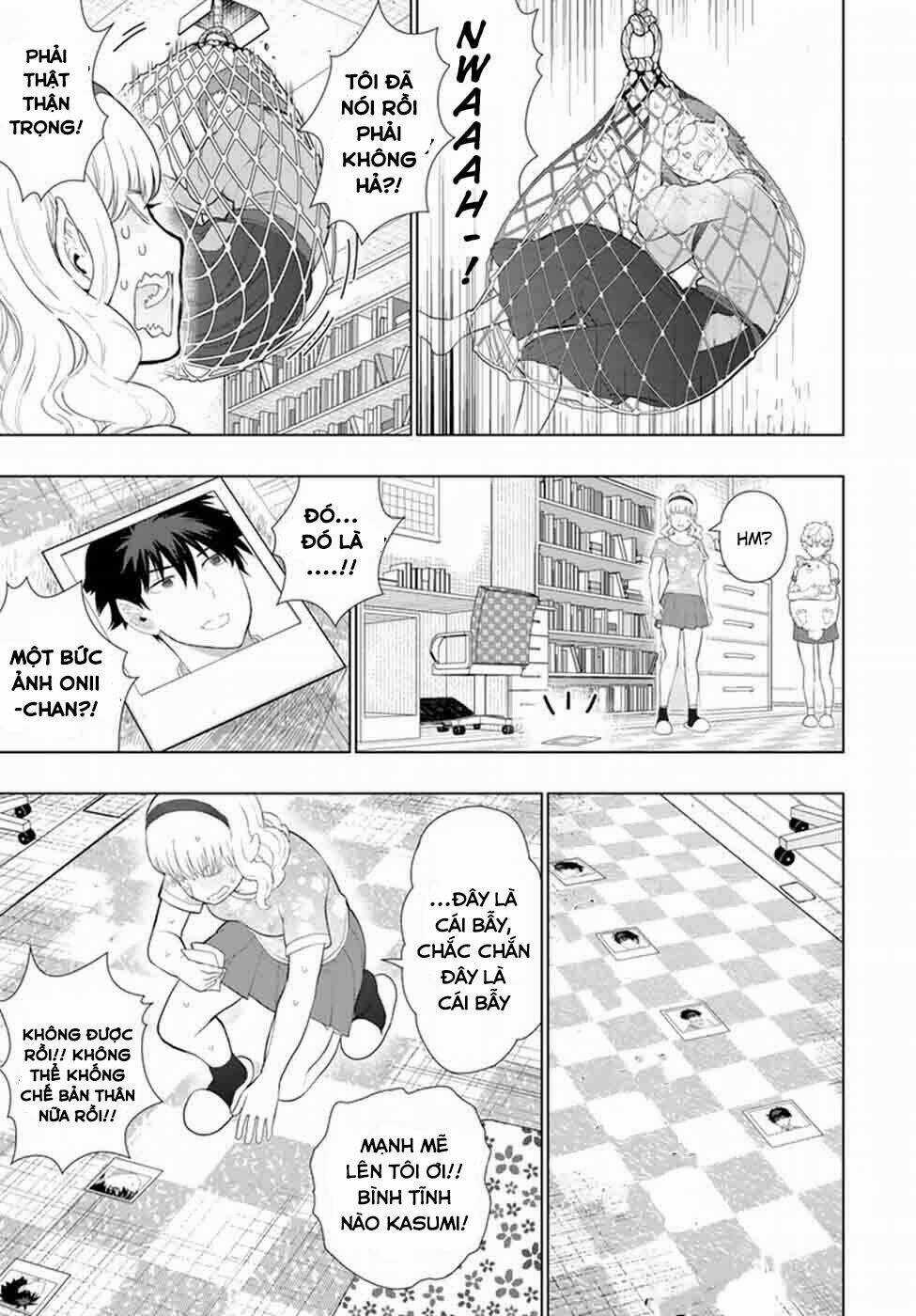 Phù Thuỷ Thời Đại Mới Chapter 63 trang 11